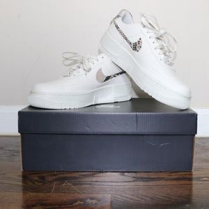 NIKE AIRFORCE ONE AFI PIXEL SE